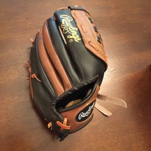 Boys Youth Baseball Glove and Pants!